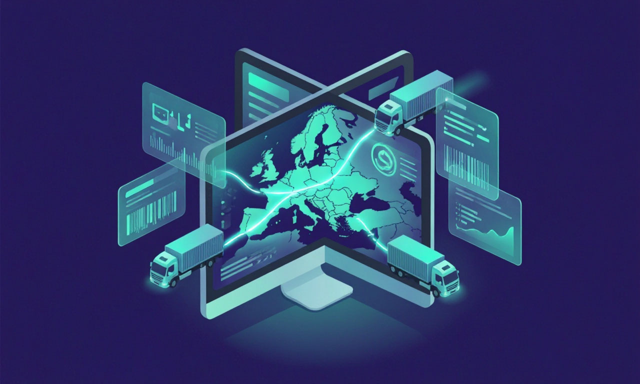 Клиентский портал для логистической компании: −40% времени обработки